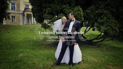 Studio filmowe i fotograficzne ''OSCAR'' — Adam Tarnowski